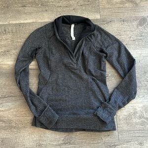 Lululemon running shirts size 6